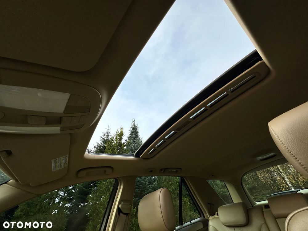 Mercedes-Benz ML 300 CDI 4Matic 7G-TRONIC DPF BlueEFFICIENCY - 29