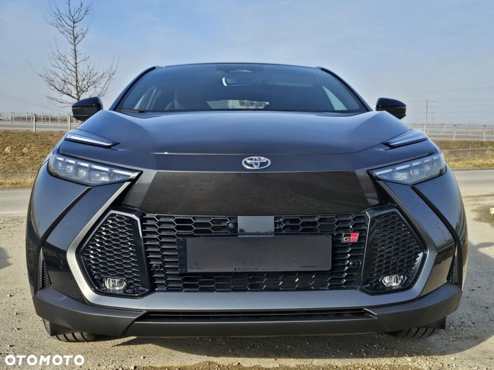 Toyota C-HR - 11