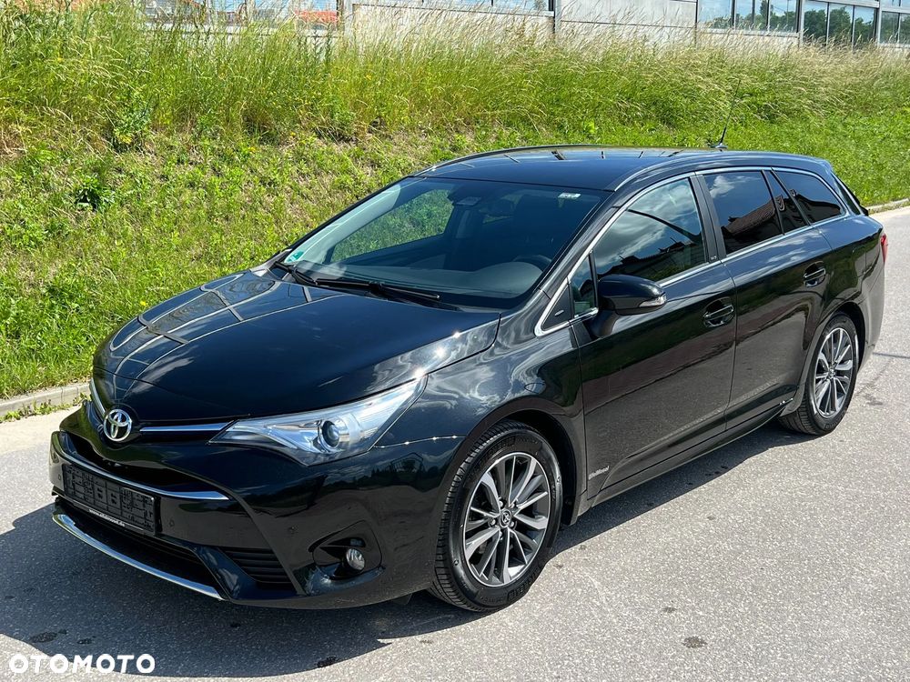 Toyota Avensis Touring Sports 1.8 Edition-S - 1
