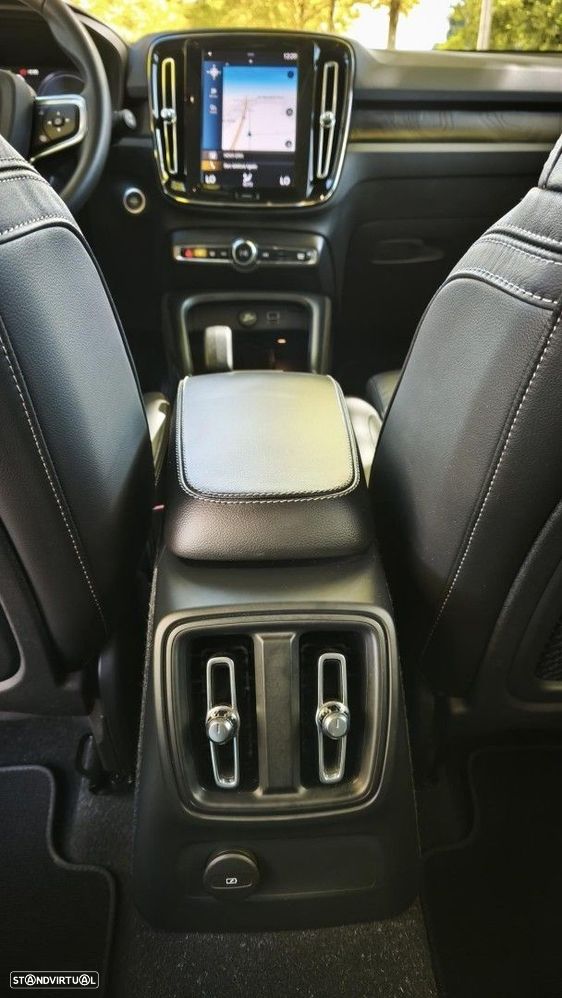 Volvo XC 40 1.5 T4 PHEV Inscription Expression - 38