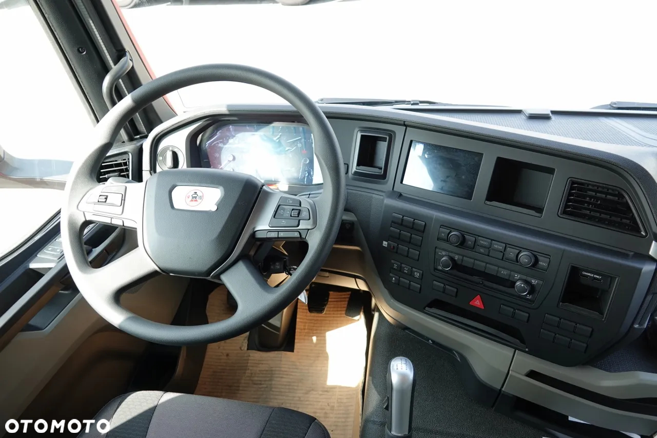 MAN TGS 33.440 / 6X4 / WYMIEŃ SWÓJ STARY NA NOWY / WYWROTKA 3 STRONNA / HYDROBURTA / BORDMATIC / KH-KIPPER / FABRYCZNIE NOWY / DOSTĘPNY OD RĘKI - 35