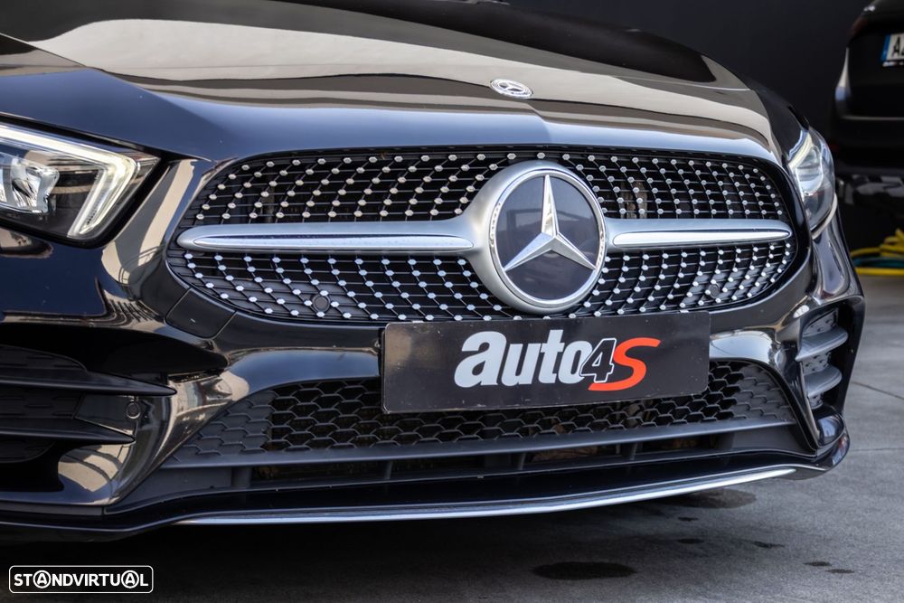 Mercedes-Benz A 180 d AMG Line Aut. - 10