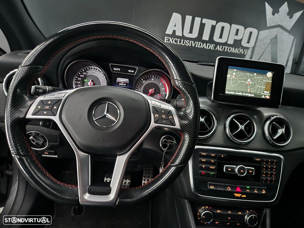 Mercedes-Benz GLA 220 CDI AMG Line 4-Matic - 15