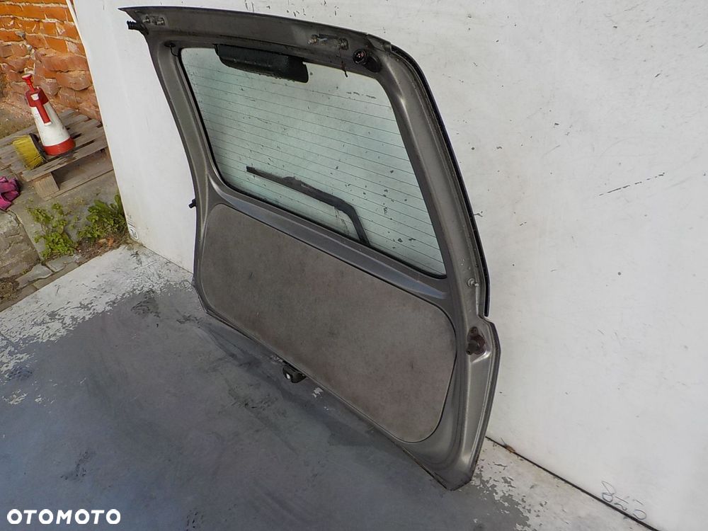 681 NISSAN X-TRAIL (T30) KLAPA TYŁ TYLNA - 3