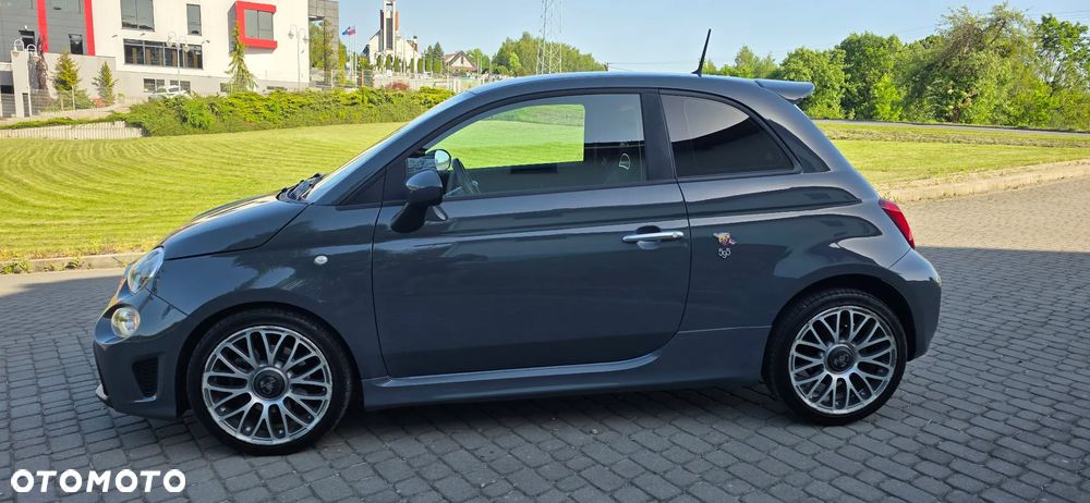 Fiat 500 595 Abarth - 5