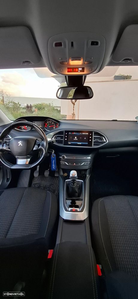 Peugeot 308 SW BlueHDi 130 Stop & Start Active Business-Pack - 7