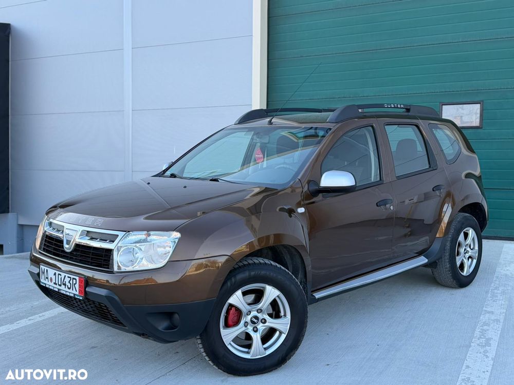 Dacia Duster dCi 110 FAP 4x2 Laureate - 1