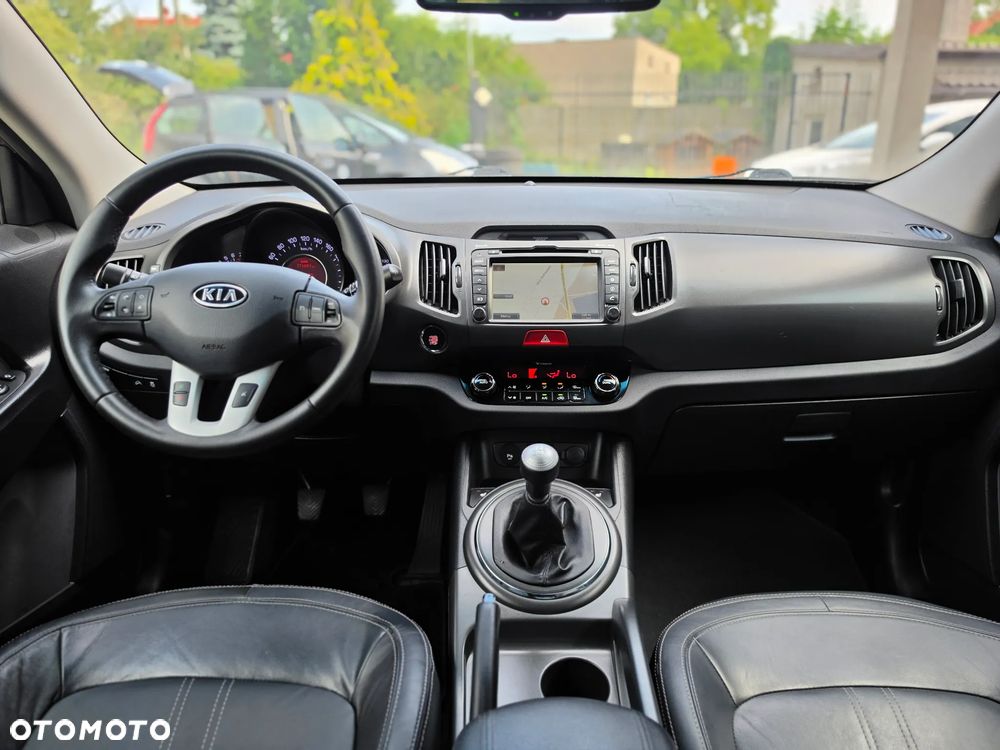 Kia Sportage - 32