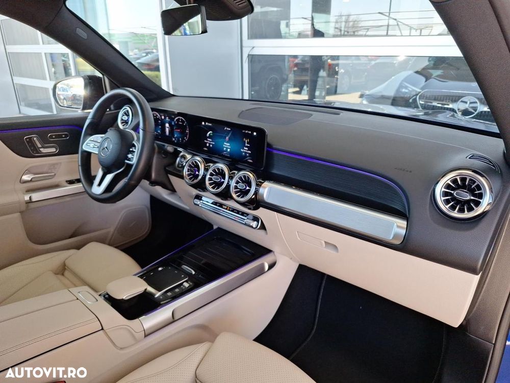 Mercedes-Benz GLB 220 d 4MATIC Aut. - 18