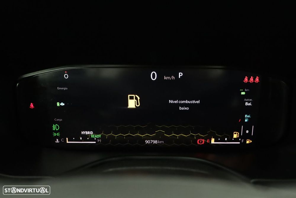 Jeep Compass 1.3 T4 4xe Auto Limited - 16