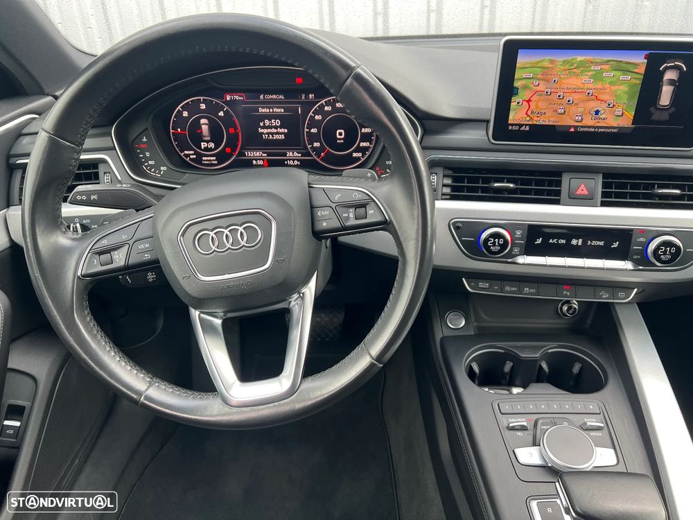 Audi A4 Avant 2.0 TDI S tronic quattro sport - 13