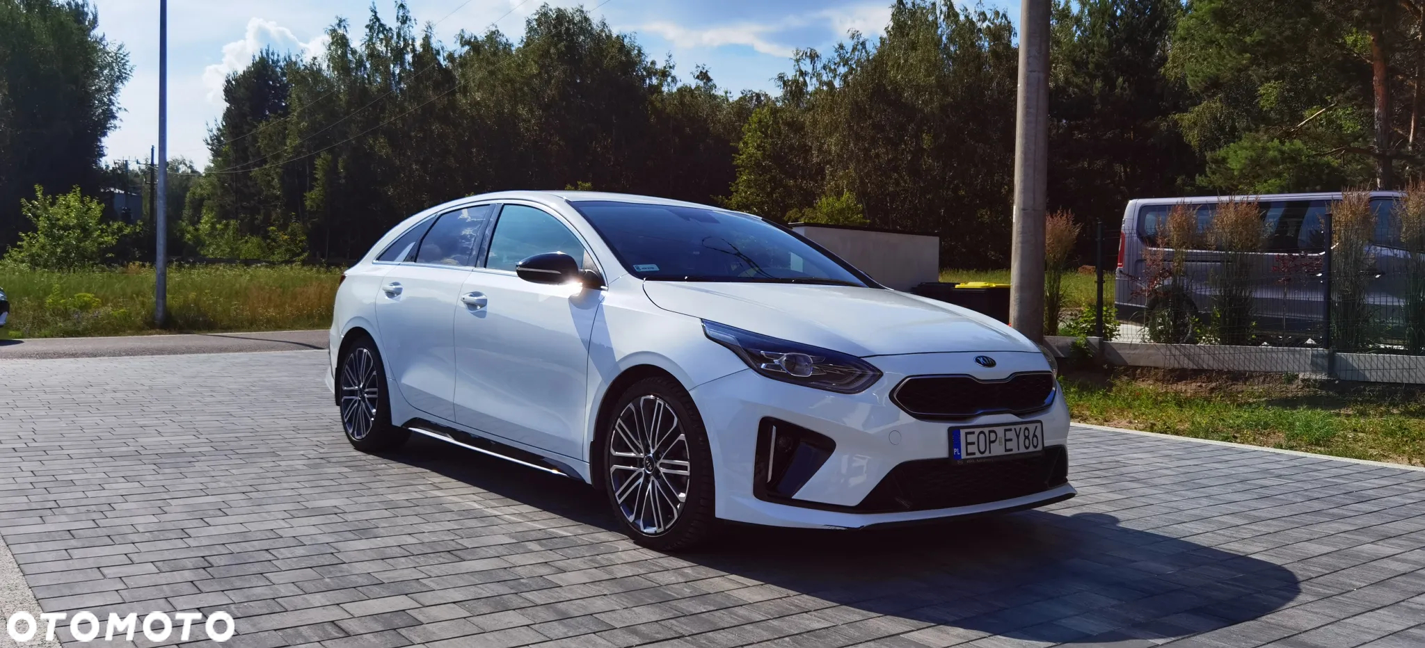 Kia ProCeed 1.4 T-GDI GT Line DCT - 9