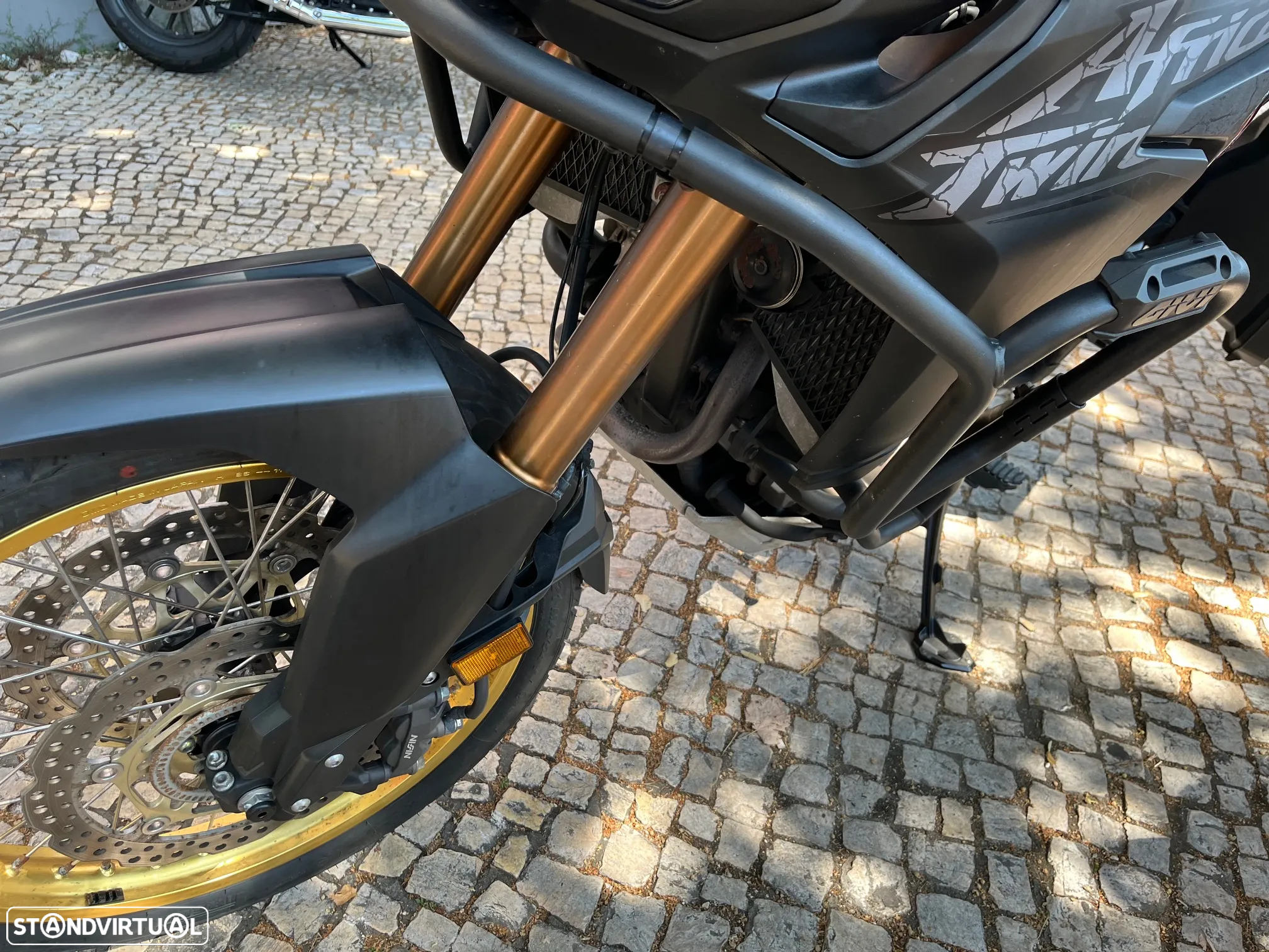 Honda CRF AFRICA TWIN - 11