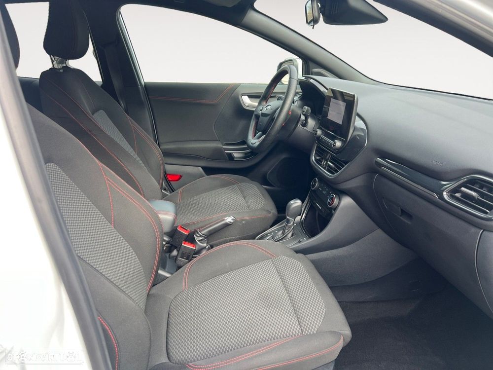 Ford Puma 1.0 EcoBoost ST-Line Aut. — fotografia 15