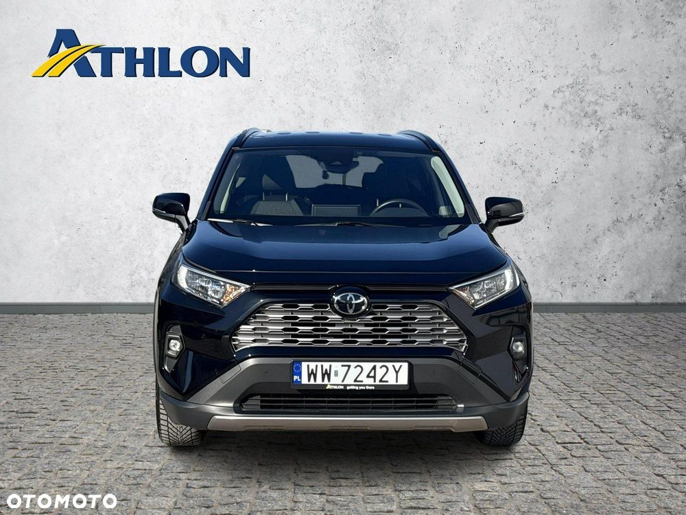 Toyota RAV4 2.0 Comfort 4x4 MS - 8