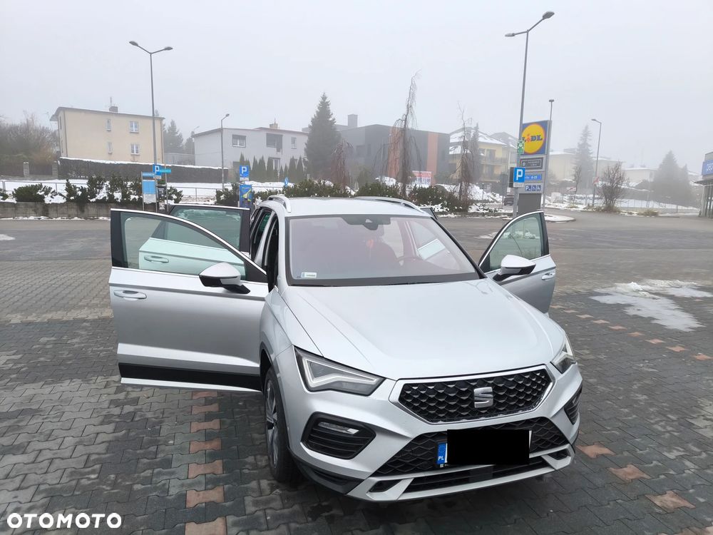 Seat Ateca 1.5 TSI Xperience S&S - 15
