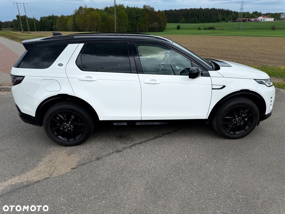 Land Rover Discovery Sport - 19