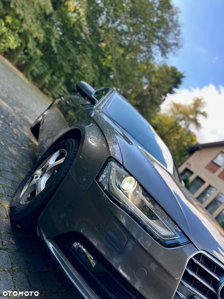 Audi A4 Avant - 11