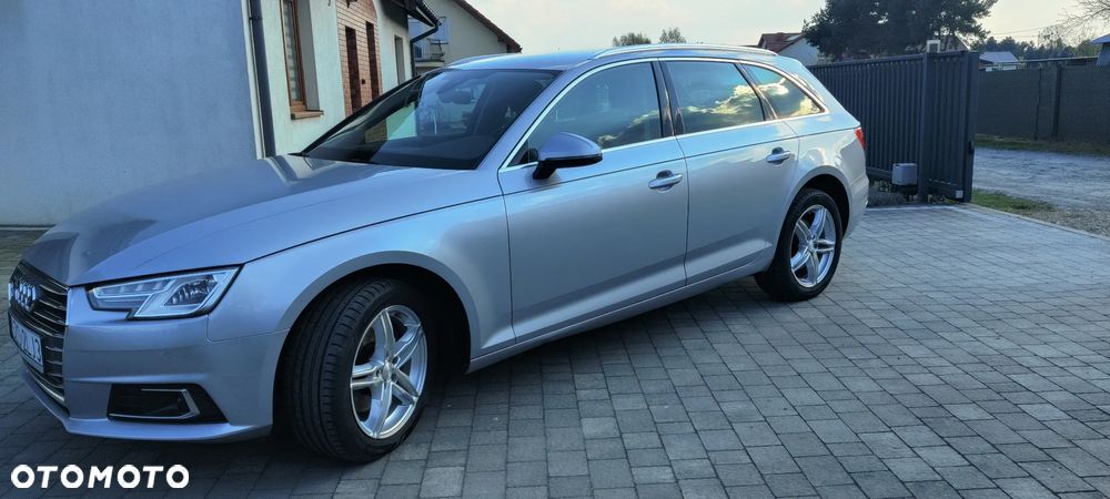Audi A4 Avant 2.0 TDI quattro - 13
