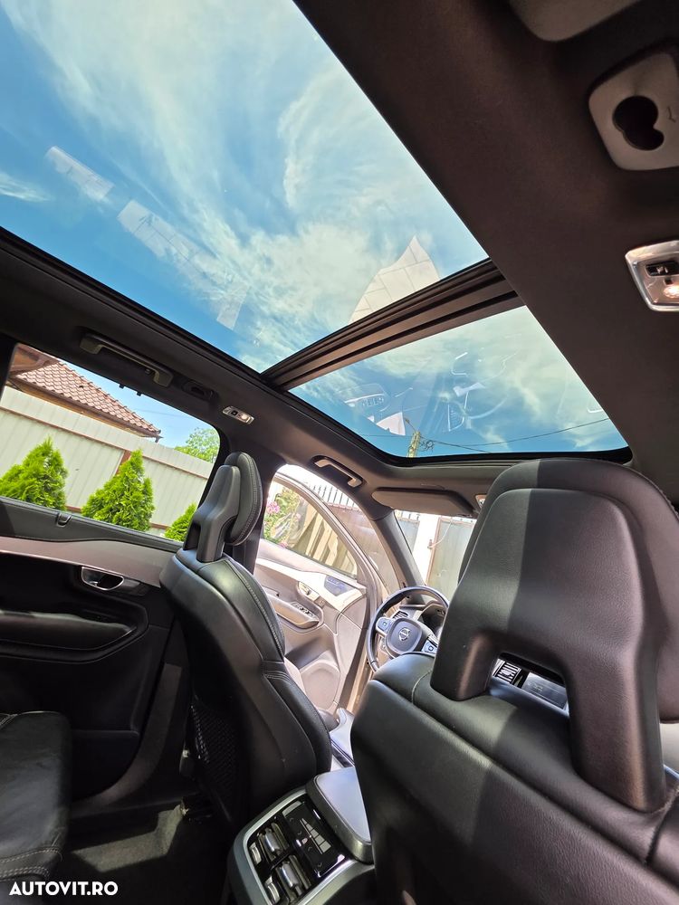 Volvo XC 90 B5 D AWD Geartronic Inscription - 14