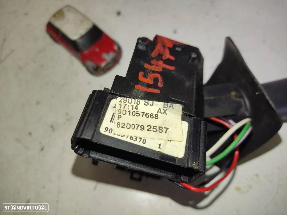 COMANDO LUZES DACIA LOGAN MCV 2008 -8200792587 - 3