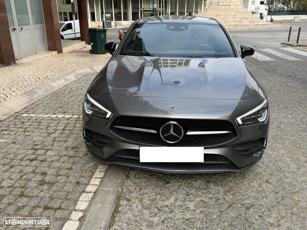 Mercedes-Benz CLA 250 e Shooting Brake AMG Line - 2