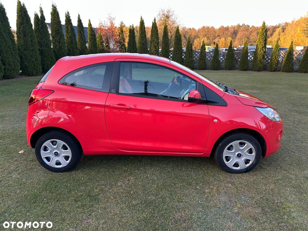Ford Ka 2012 photo 4