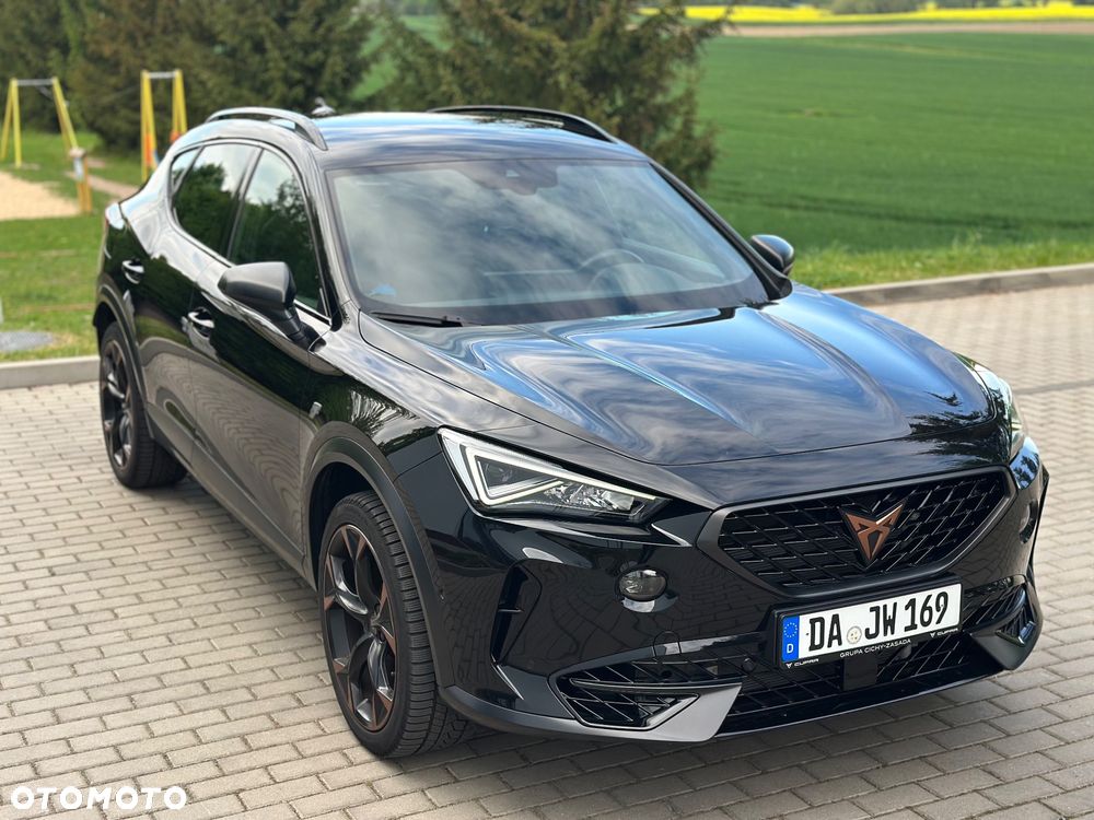 Cupra Formentor VZ 2.0 TSI 4Drive DSG Tribe Edition - 1
