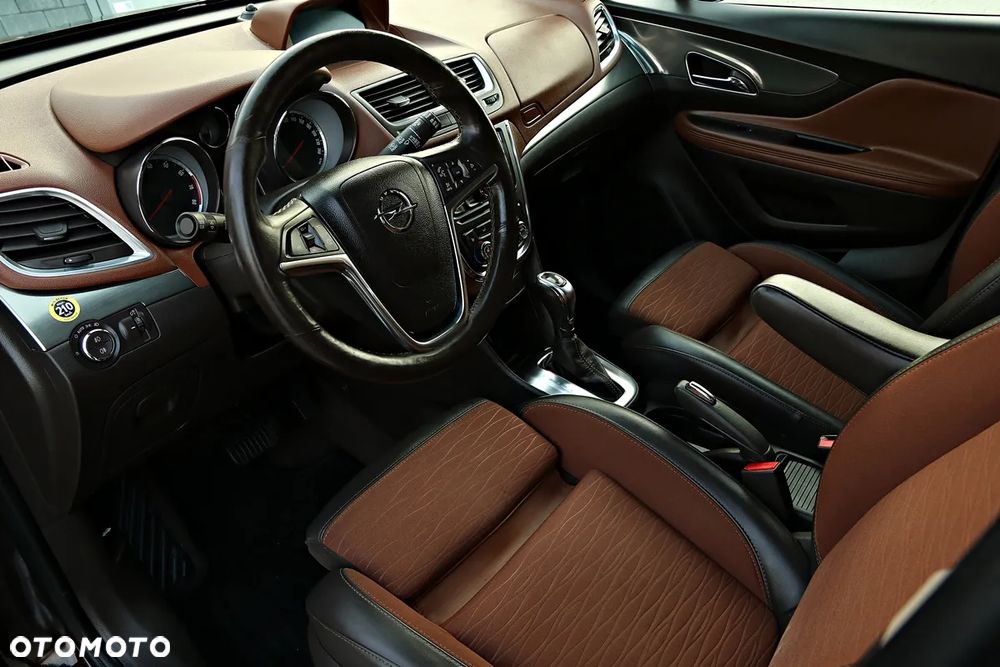 Opel Mokka - 20