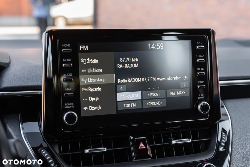 Toyota Corolla 1.8 Hybrid GPF Comfort - 27