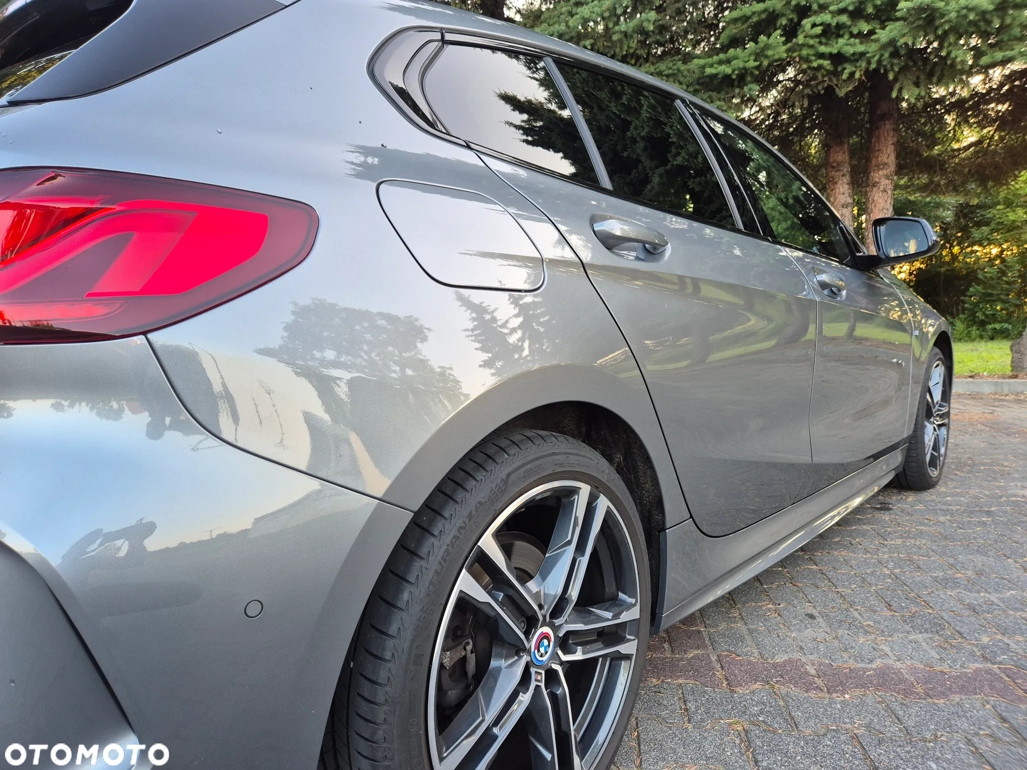 BMW Seria 1 118i M Sport - 3