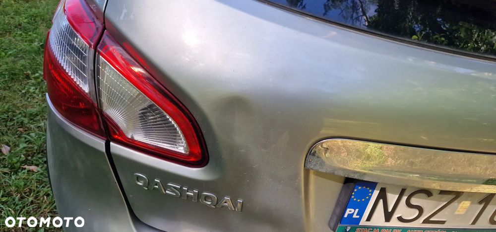 Nissan Qashqai 2.0 Tekna - 8