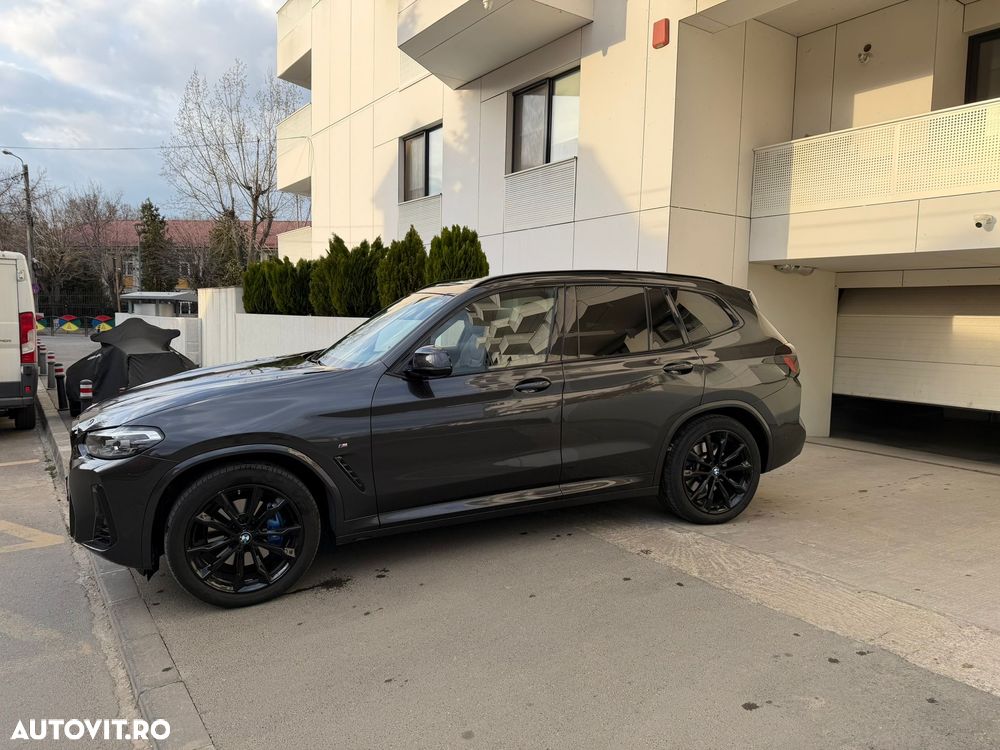 BMW X3 - 8