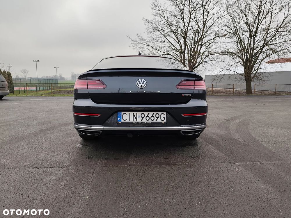 Volkswagen Arteon 2.0 TDI 4Motion SCR R-Line DSG - 5
