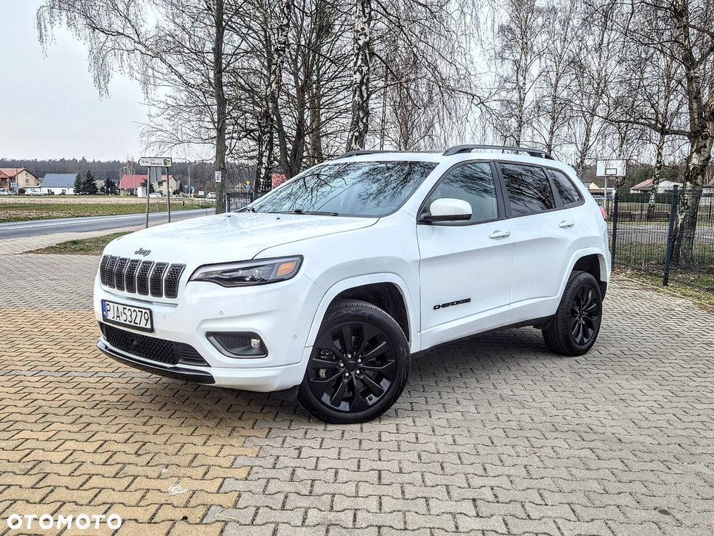 Jeep Cherokee 2.0 T Active Drive I Automatik Overland - 1