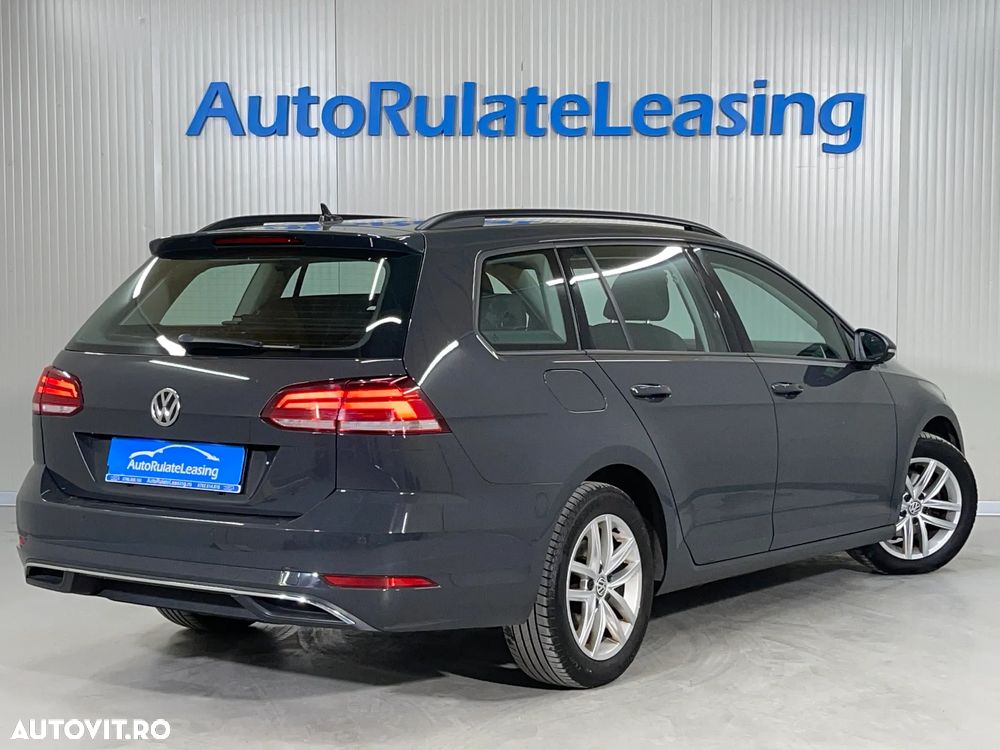 Volkswagen Golf 1.5 TSI Comfortline - 3