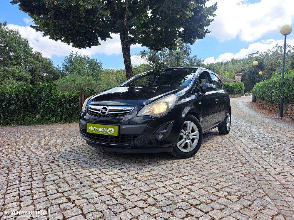 Opel Corsa 1.3 CDTi Enjoy - 6