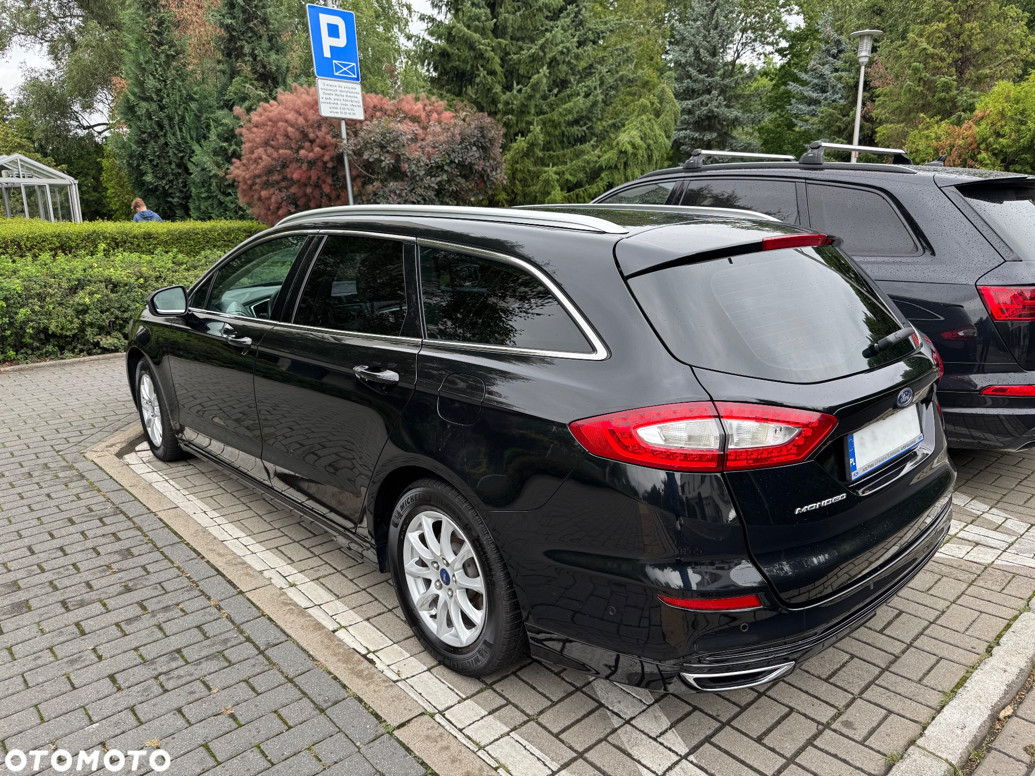 Ford Mondeo 2.0 TDCi Titanium PowerShift - 12