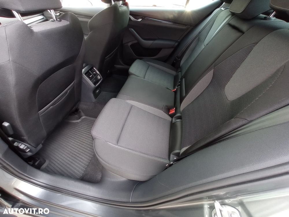Skoda Octavia 2.0 TDI 150 CP DSG Selection - 13