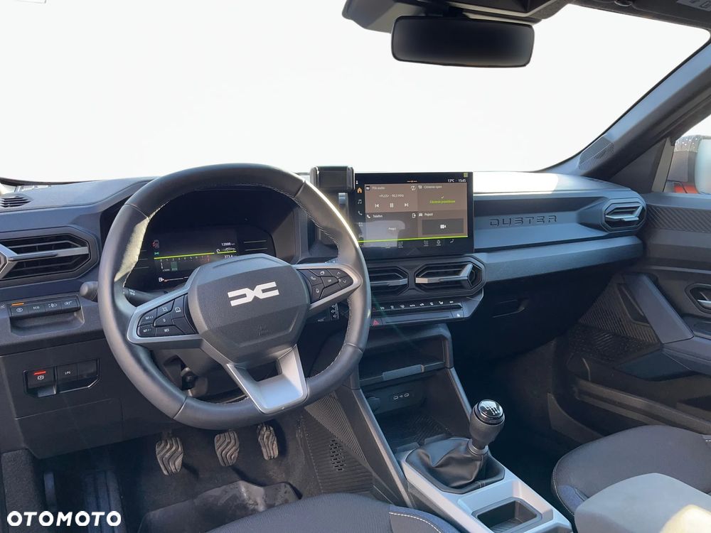 Dacia Duster 1.0 TCe Journey - 11