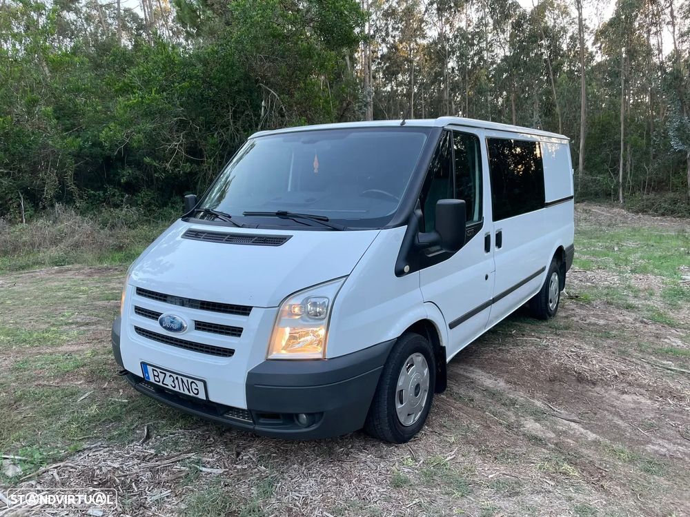 Ford Transit - 13
