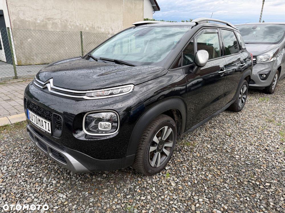 Citroën C3 Aircross 1.2 PureTech GPF Feel S&S - 12