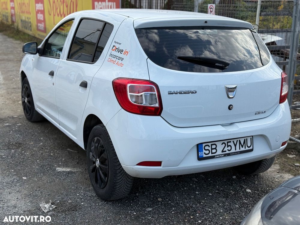 Dacia Sandero 1.2 16V - 6