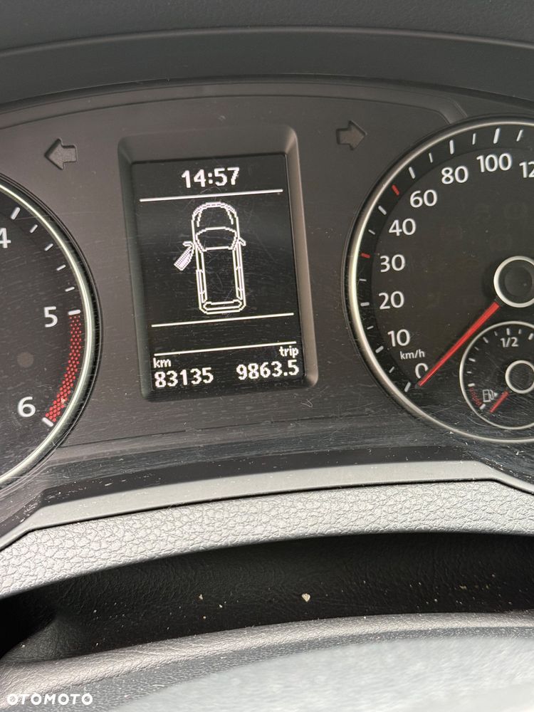 Volkswagen Sharan 2.0 TDI BMT Comfortline DSG - 3