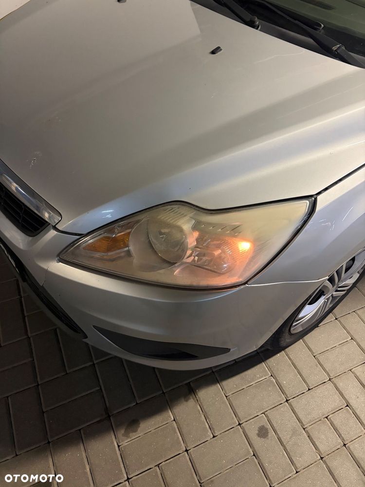 Ford Focus 1.6 Amber X - 5