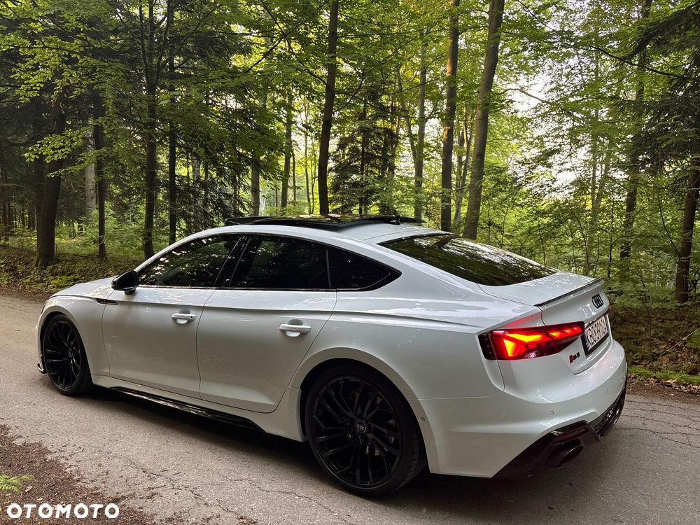 Audi RS5 Sportback 2.9 TFSI Quattro Tiptronic - 6
