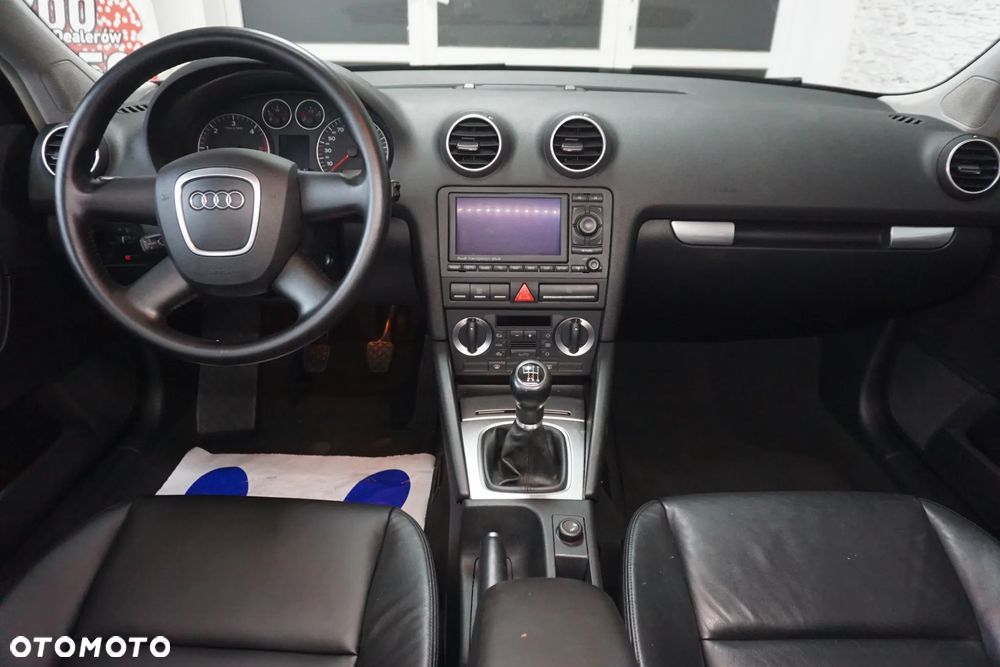 Audi A3 Sportback 2.0 TDI Ambition - 17
