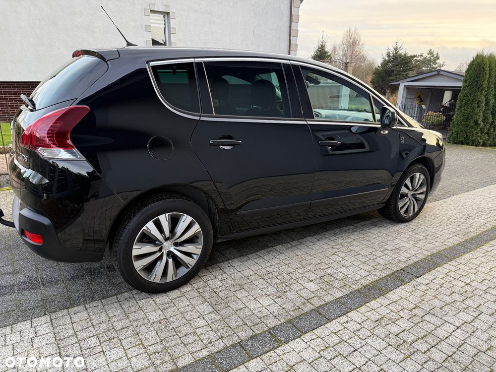 Peugeot 3008 HDi FAP 150 Platinum - 5