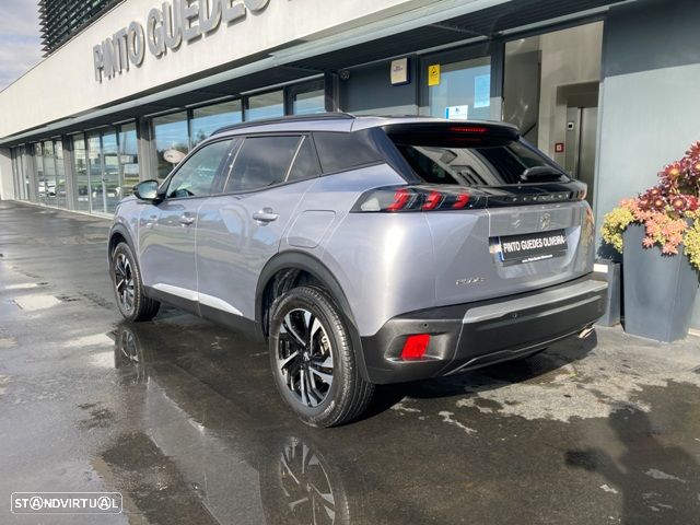 Peugeot 2008 BlueHDi 130 EAT8 Allure - 6