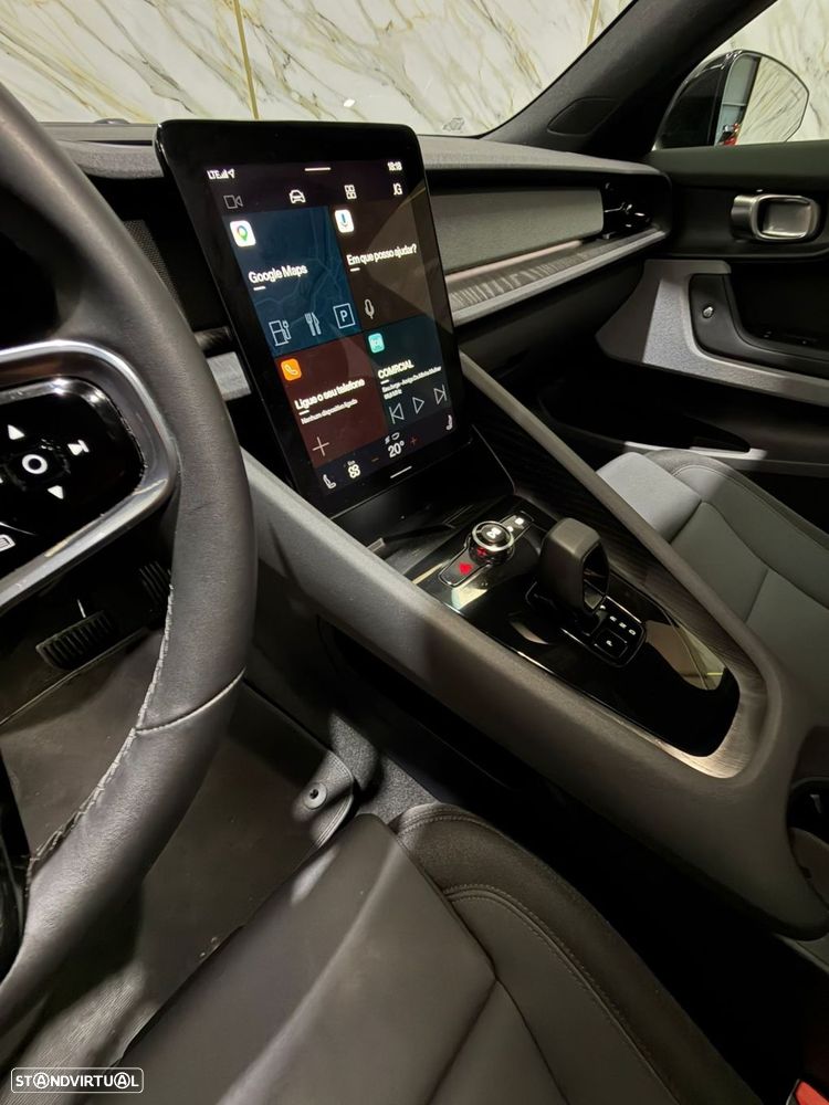 Polestar 2 Long Range 78 kWh AWD - 9